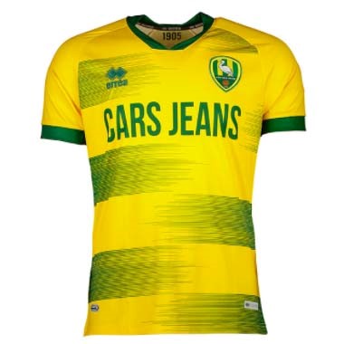 Tailandia Camiseta ADO Den Haag Primera equipo 2021-22